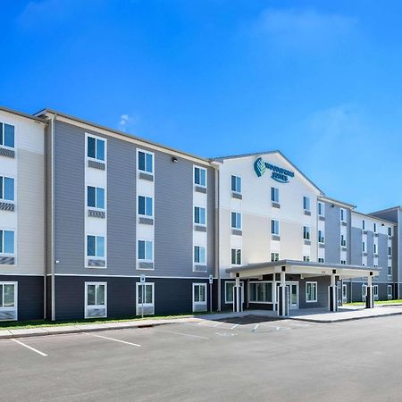 Woodspring Suites Huntsville - Research Park Bagian luar foto