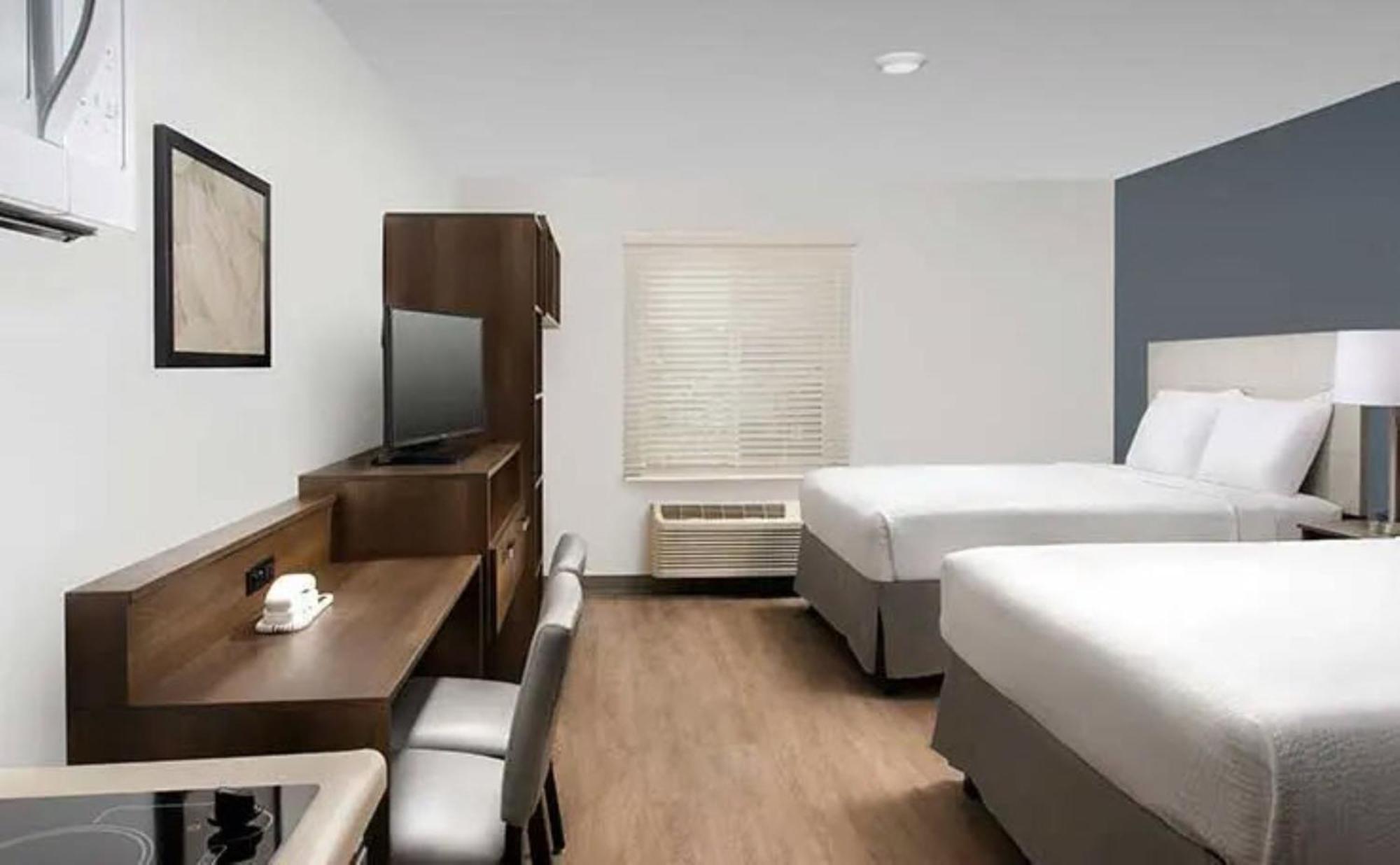 Woodspring Suites Huntsville - Research Park Bagian luar foto