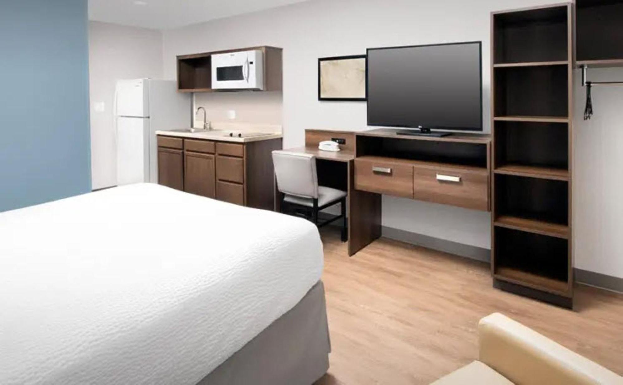 Woodspring Suites Huntsville - Research Park Bagian luar foto