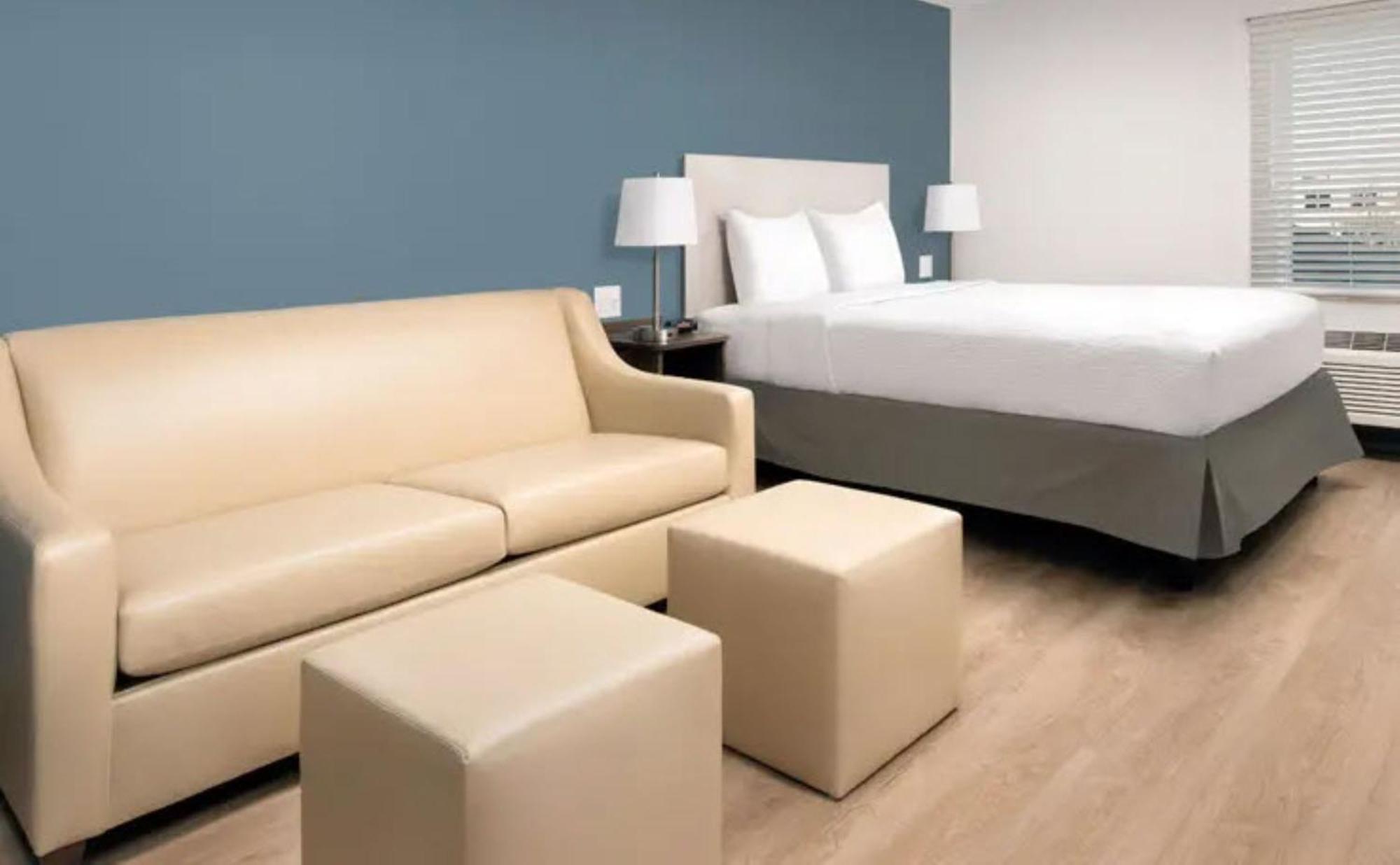Woodspring Suites Huntsville - Research Park Bagian luar foto