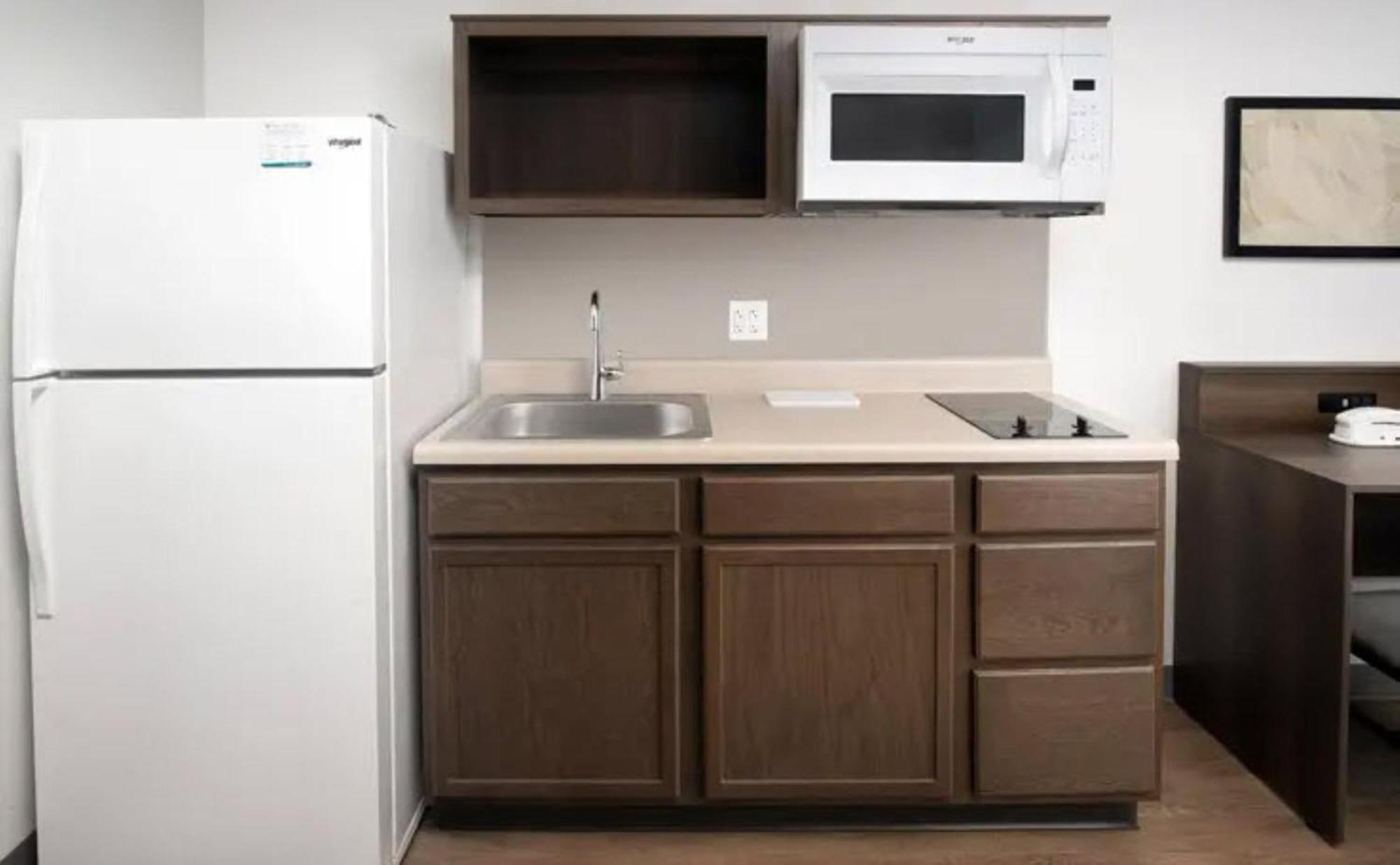 Woodspring Suites Huntsville - Research Park Bagian luar foto