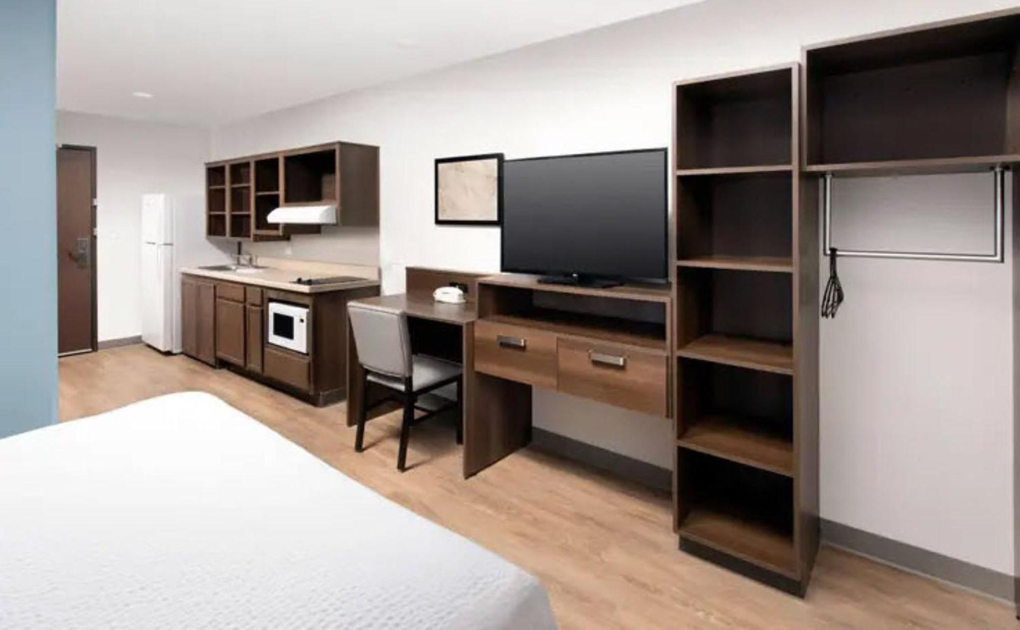 Woodspring Suites Huntsville - Research Park Bagian luar foto