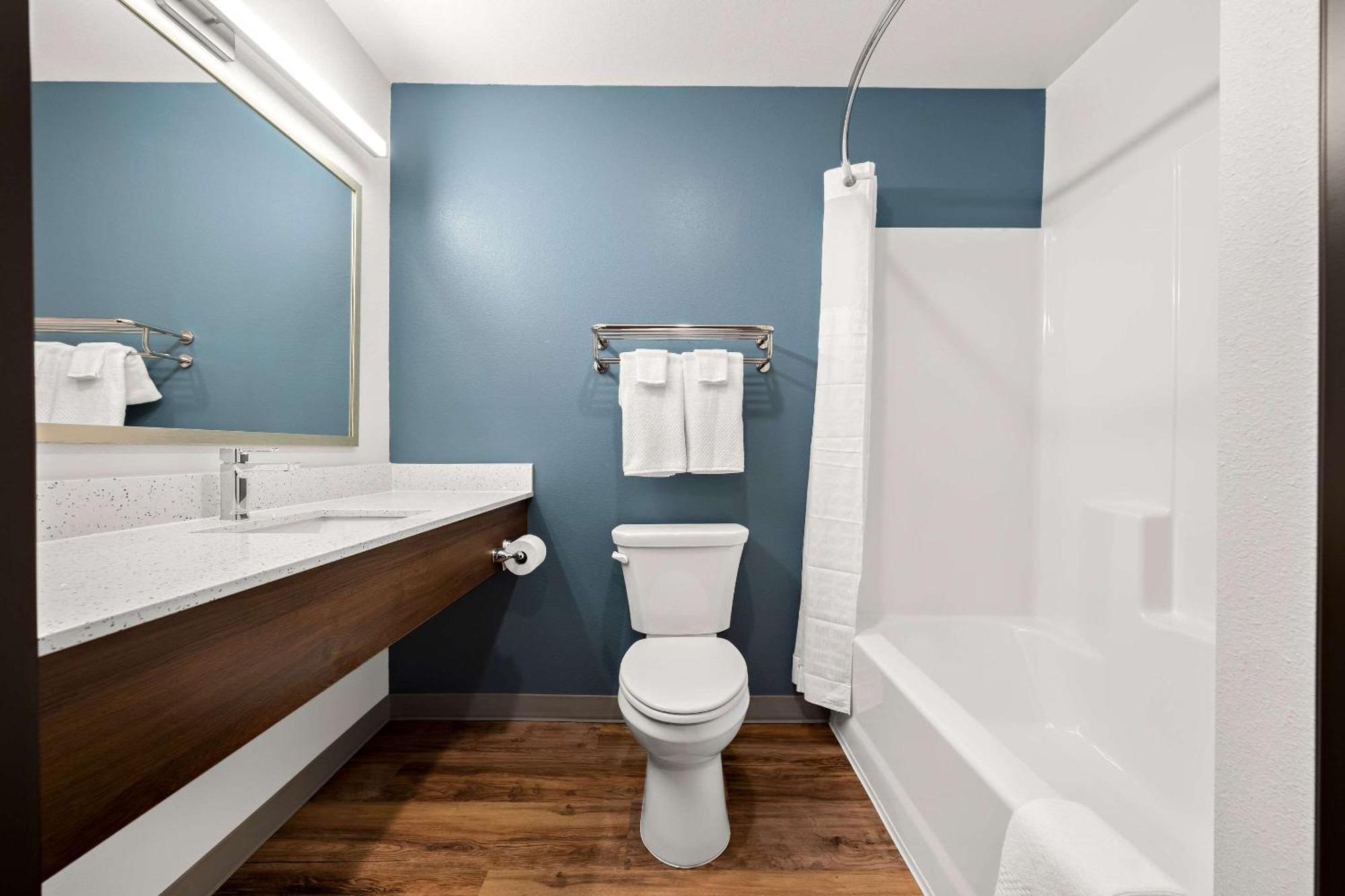 Woodspring Suites Huntsville - Research Park Bagian luar foto