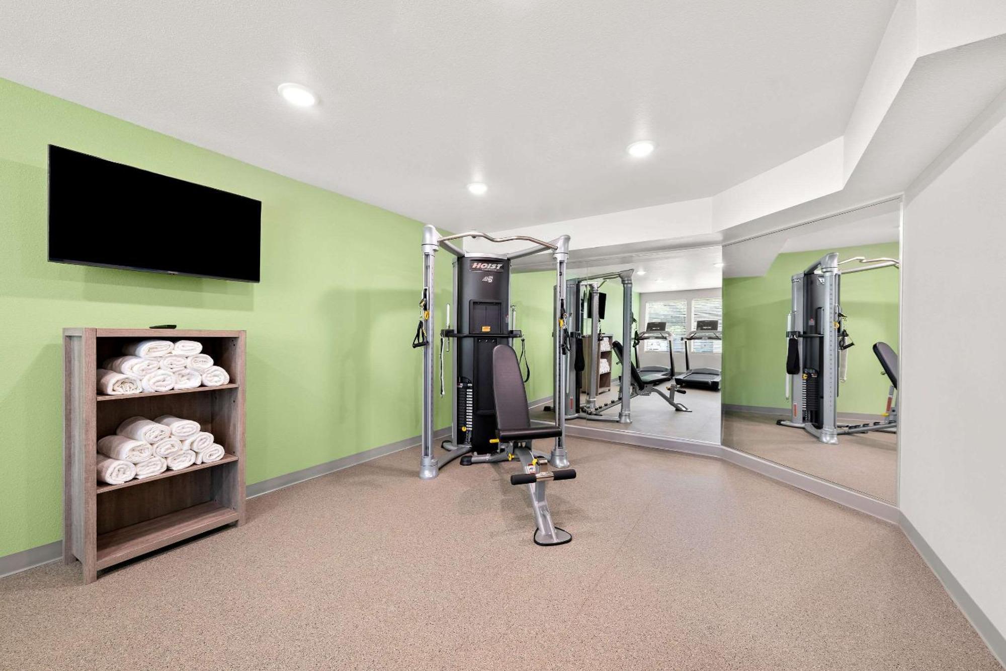 Woodspring Suites Huntsville - Research Park Bagian luar foto