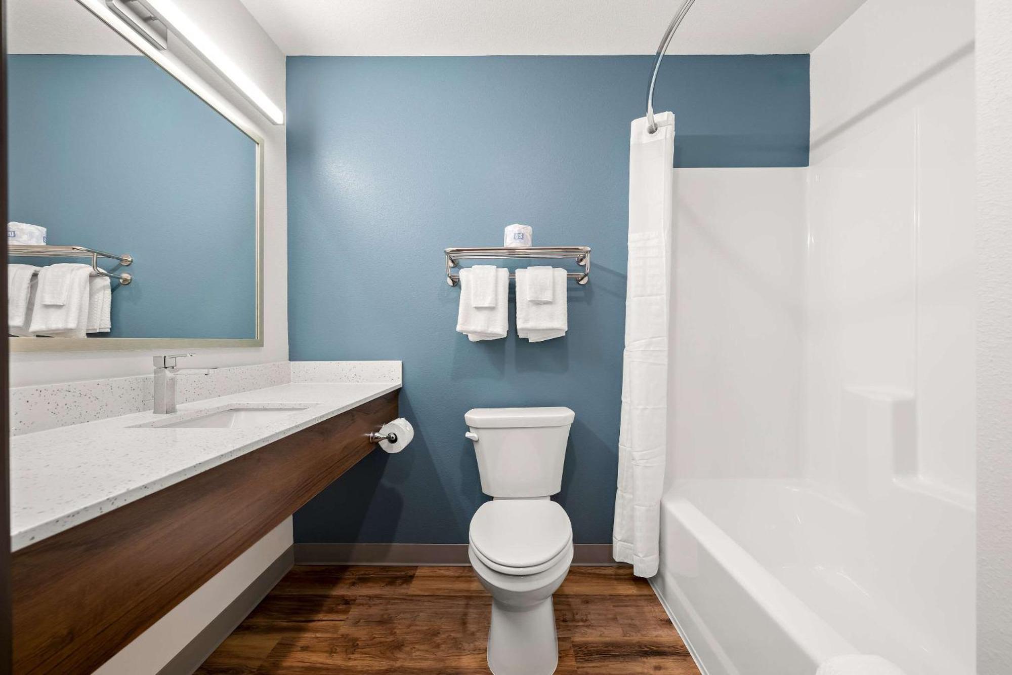 Woodspring Suites Huntsville - Research Park Bagian luar foto
