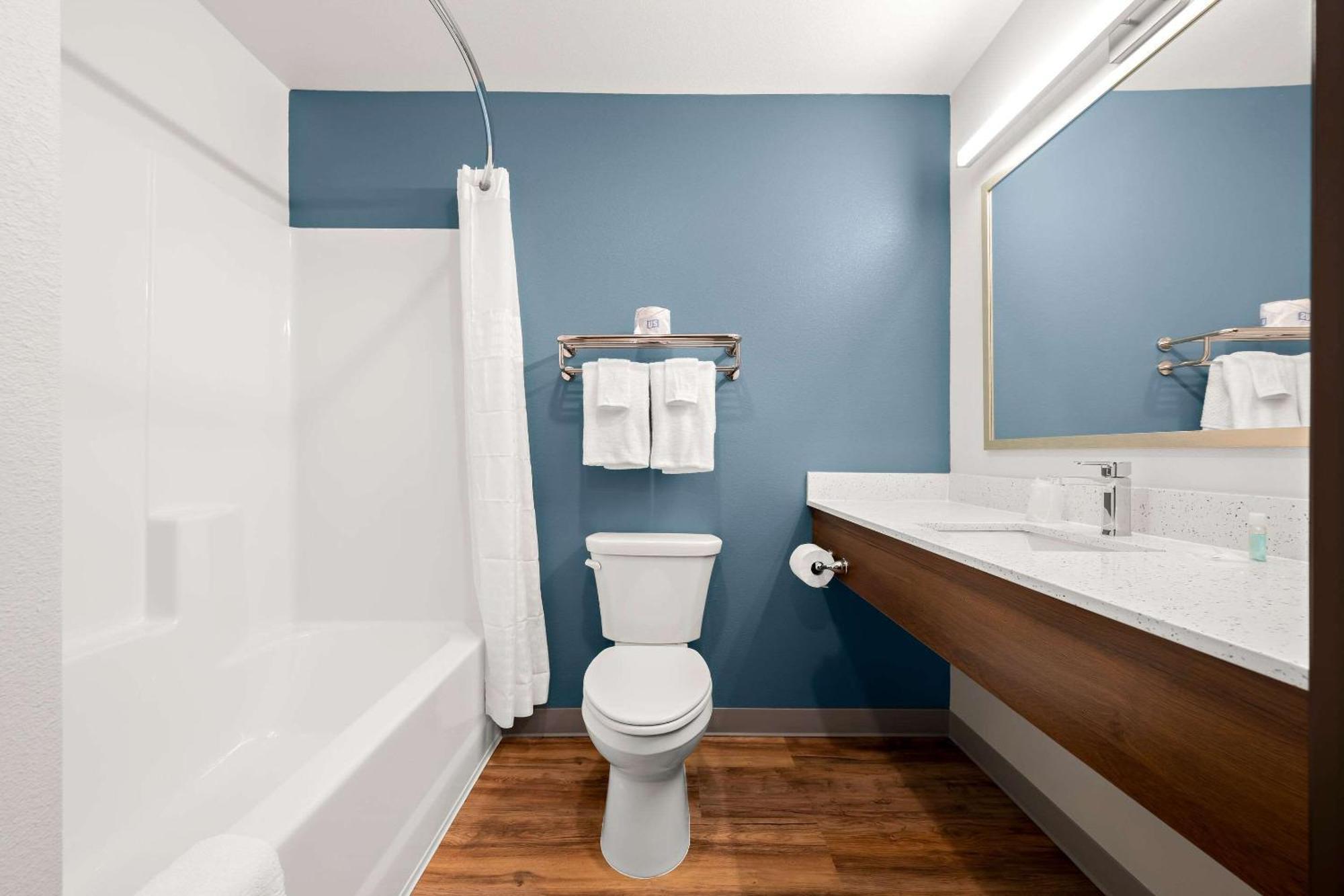 Woodspring Suites Huntsville - Research Park Bagian luar foto