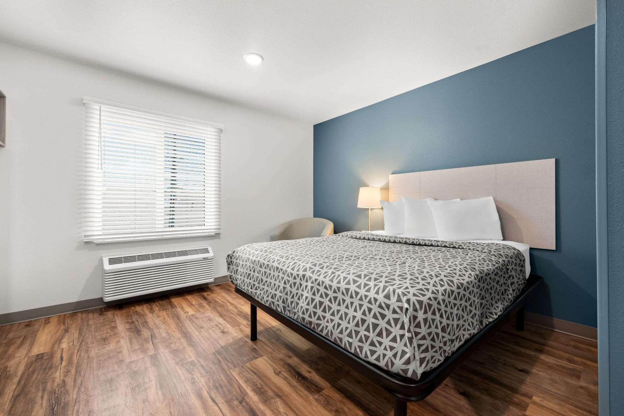Woodspring Suites Huntsville - Research Park Bagian luar foto
