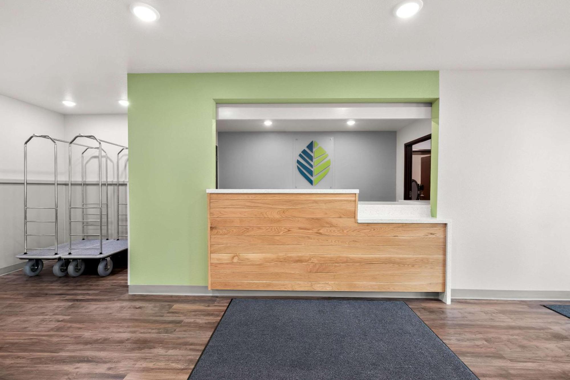 Woodspring Suites Huntsville - Research Park Bagian luar foto