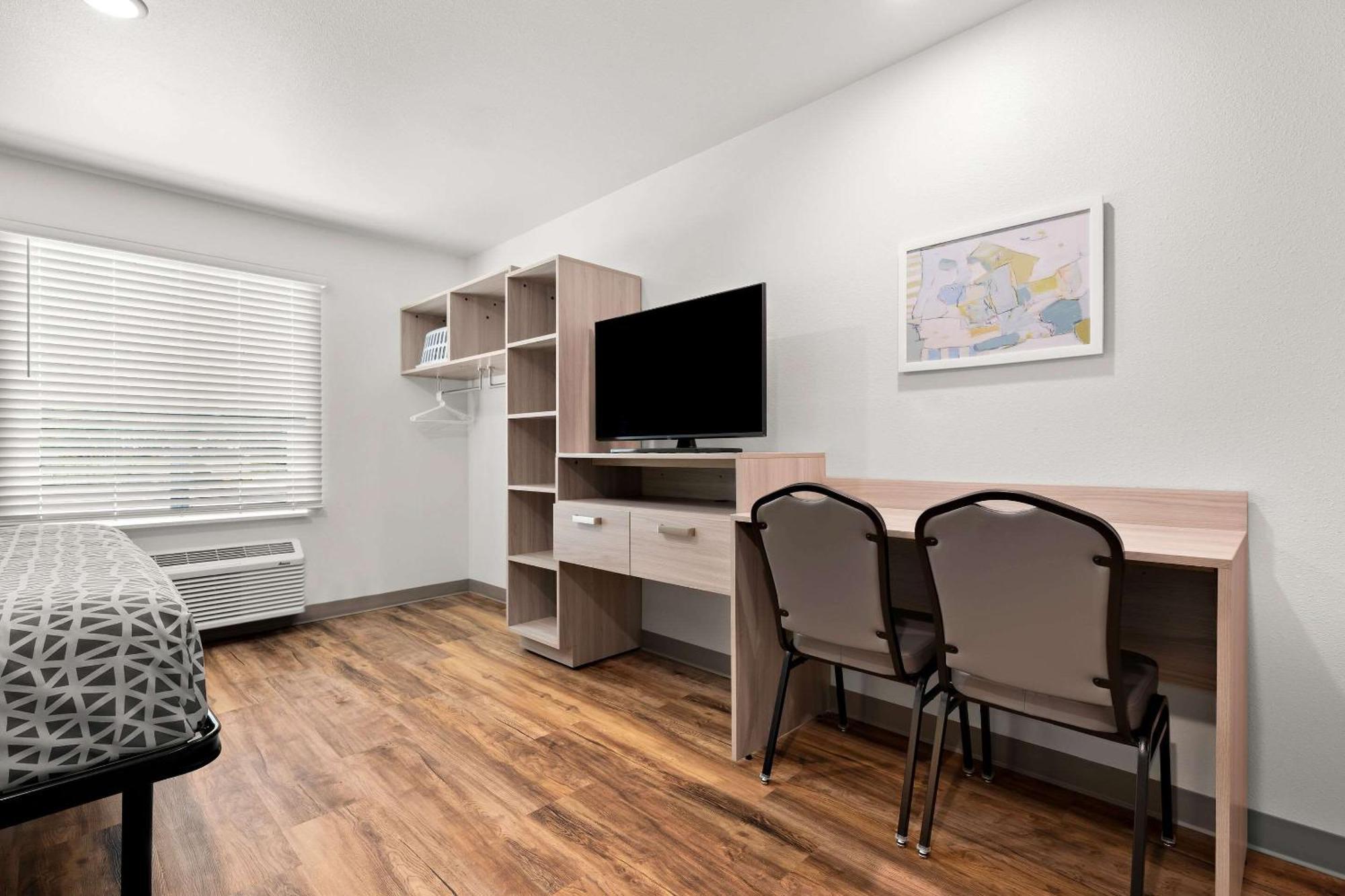 Woodspring Suites Huntsville - Research Park Bagian luar foto