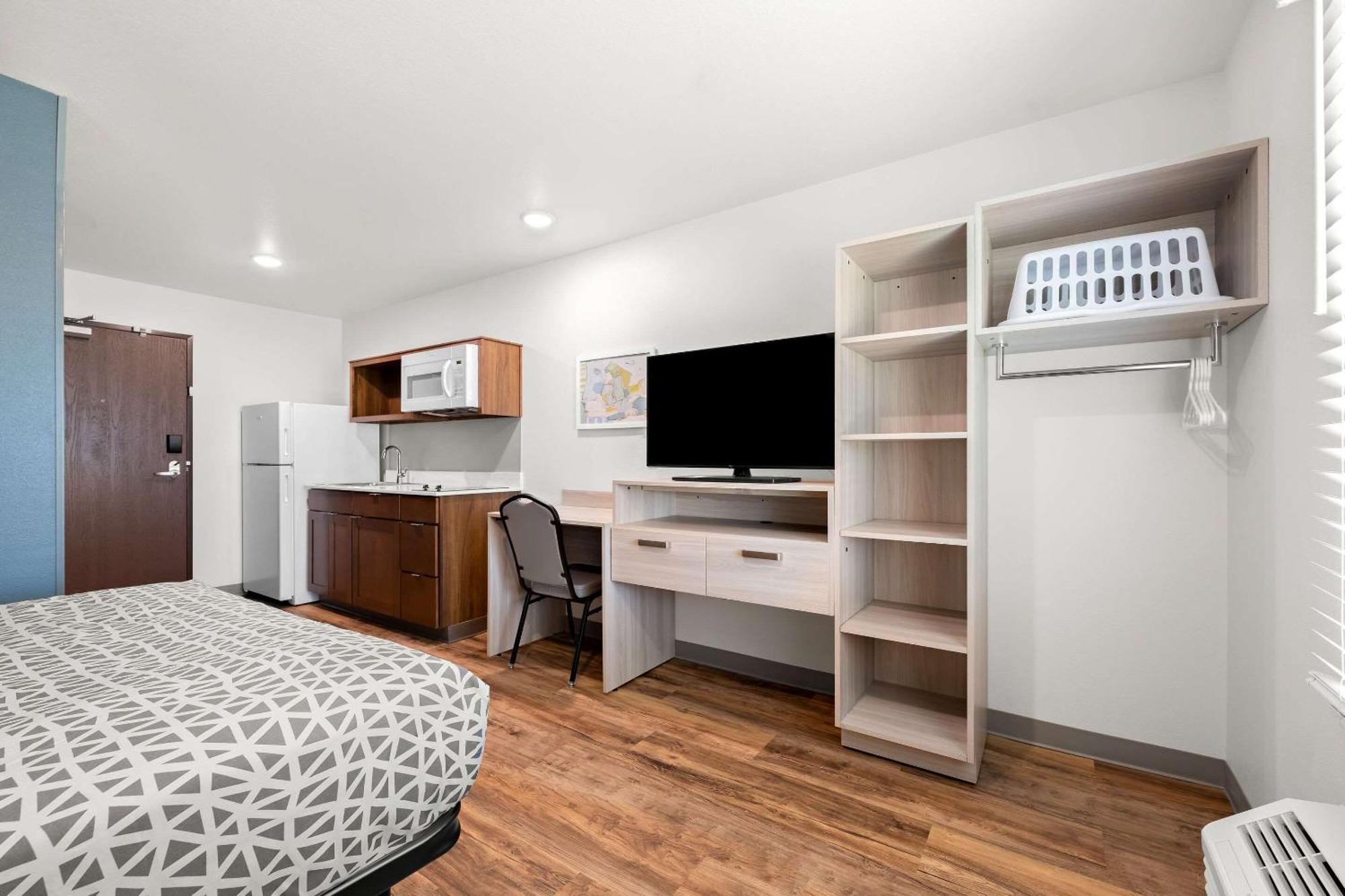 Woodspring Suites Huntsville - Research Park Bagian luar foto
