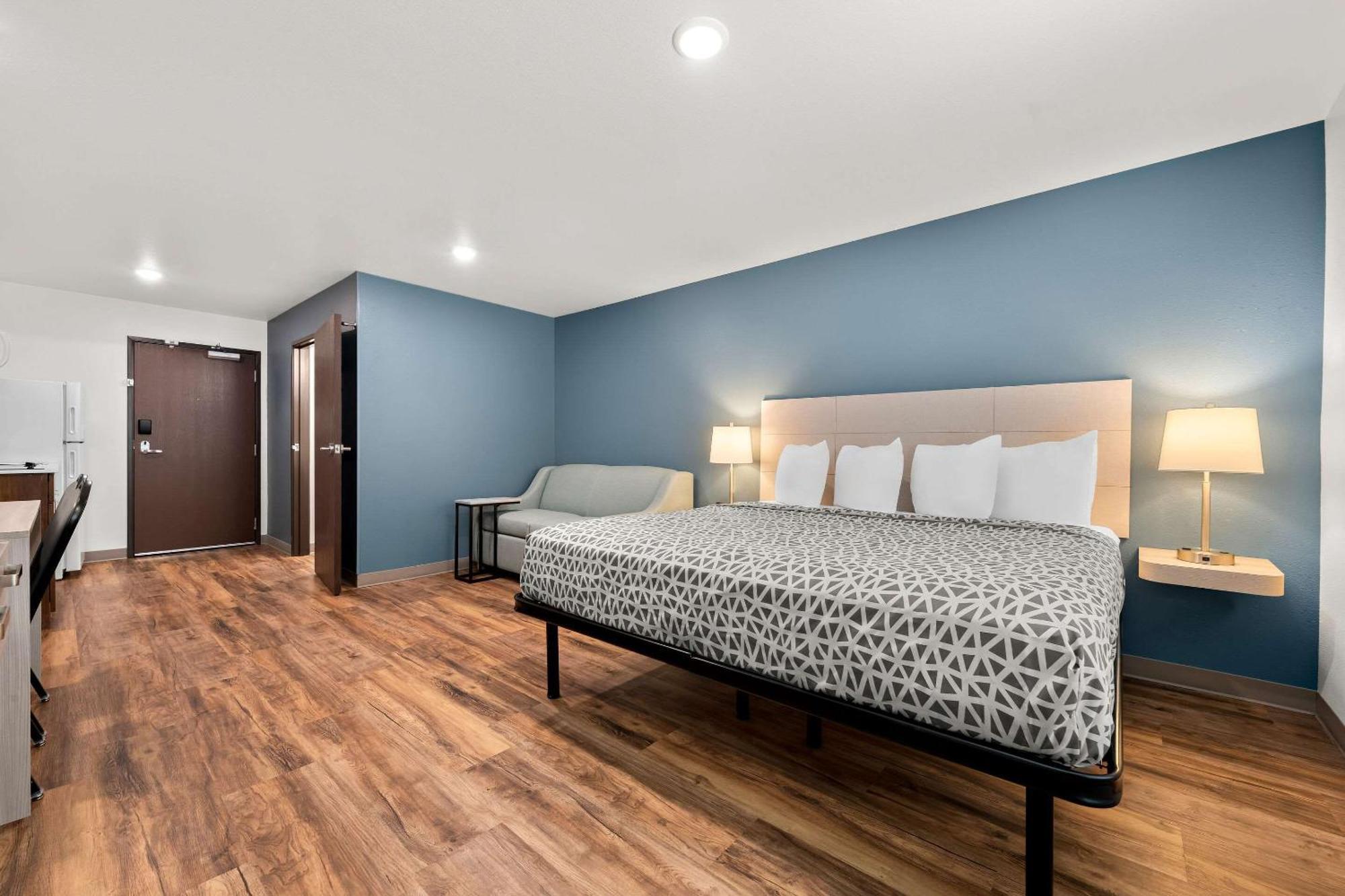 Woodspring Suites Huntsville - Research Park Bagian luar foto